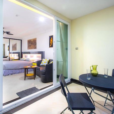 Beautiful Apartment A6 Central Pattaya Εξωτερικό φωτογραφία