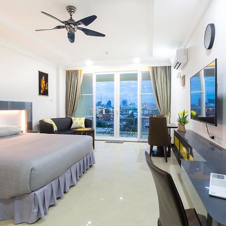 Beautiful Apartment A6 Central Pattaya Εξωτερικό φωτογραφία