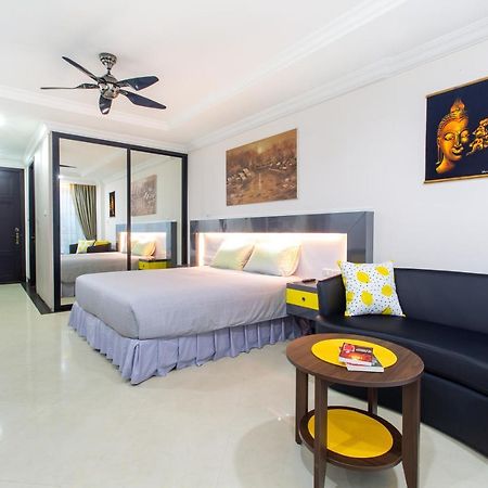 Beautiful Apartment A6 Central Pattaya Εξωτερικό φωτογραφία
