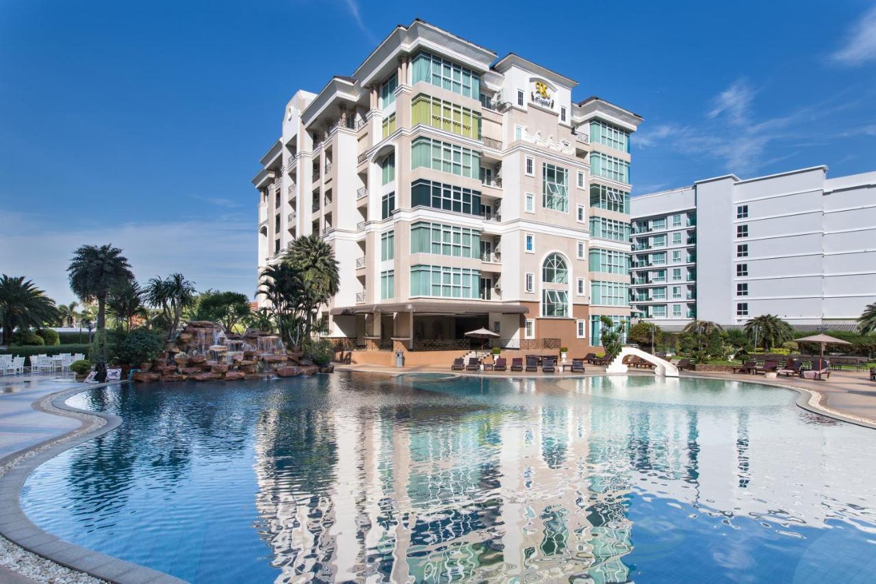 Beautiful Apartment A6 Central Pattaya Εξωτερικό φωτογραφία