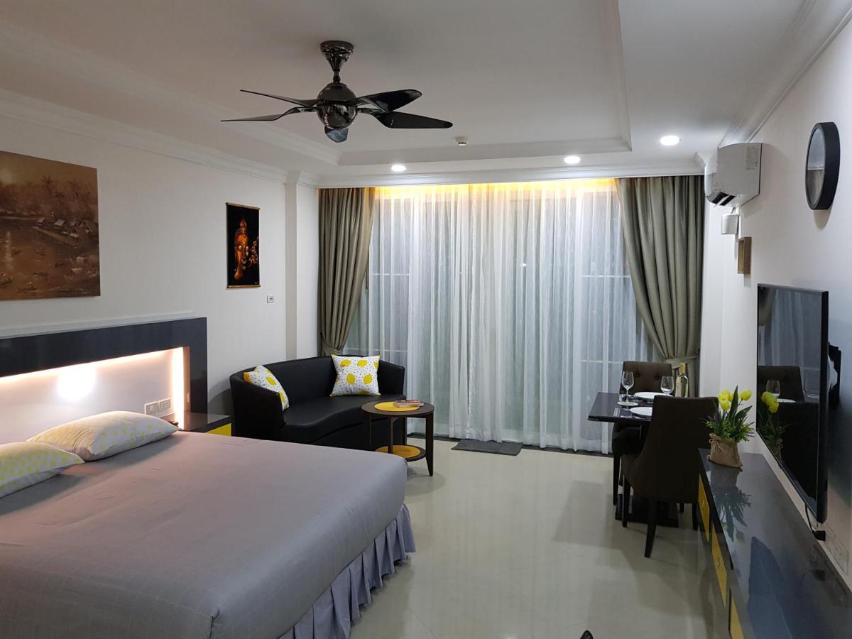 Beautiful Apartment A6 Central Pattaya Εξωτερικό φωτογραφία