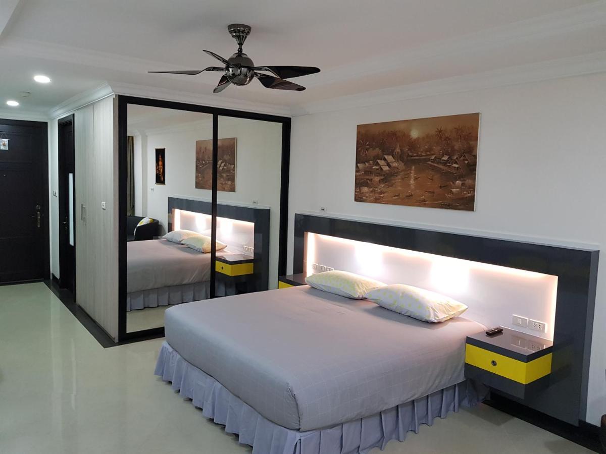 Beautiful Apartment A6 Central Pattaya Εξωτερικό φωτογραφία