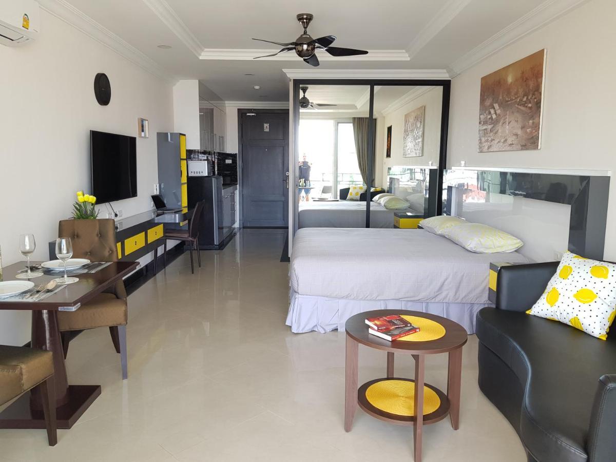 Beautiful Apartment A6 Central Pattaya Εξωτερικό φωτογραφία